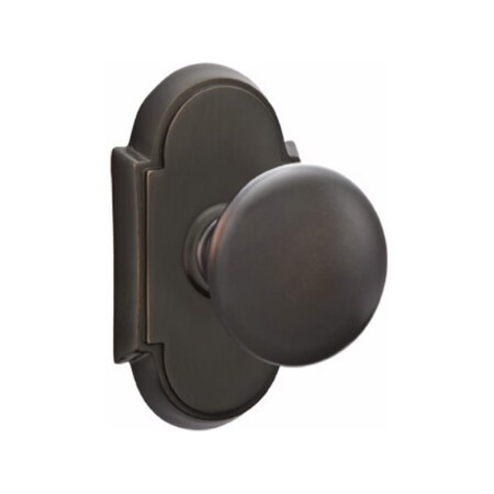 Emtek Oil Rubbed Bronze Dummy 8058PUS10B 8058PUS10B